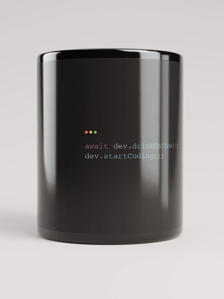 Javascript Code & Coffee Mug product image (1)