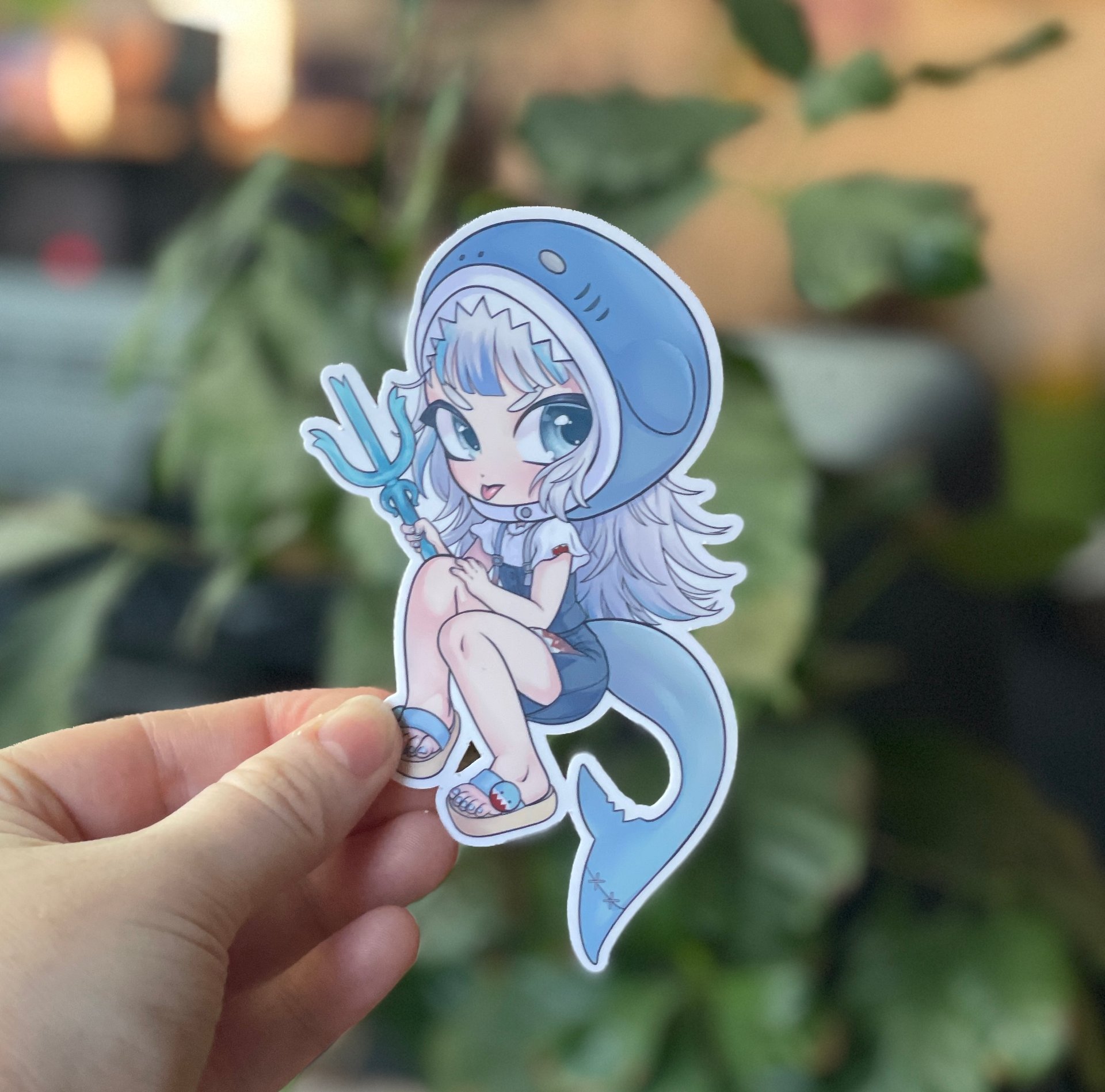 Gawr Gura - Hololive 5