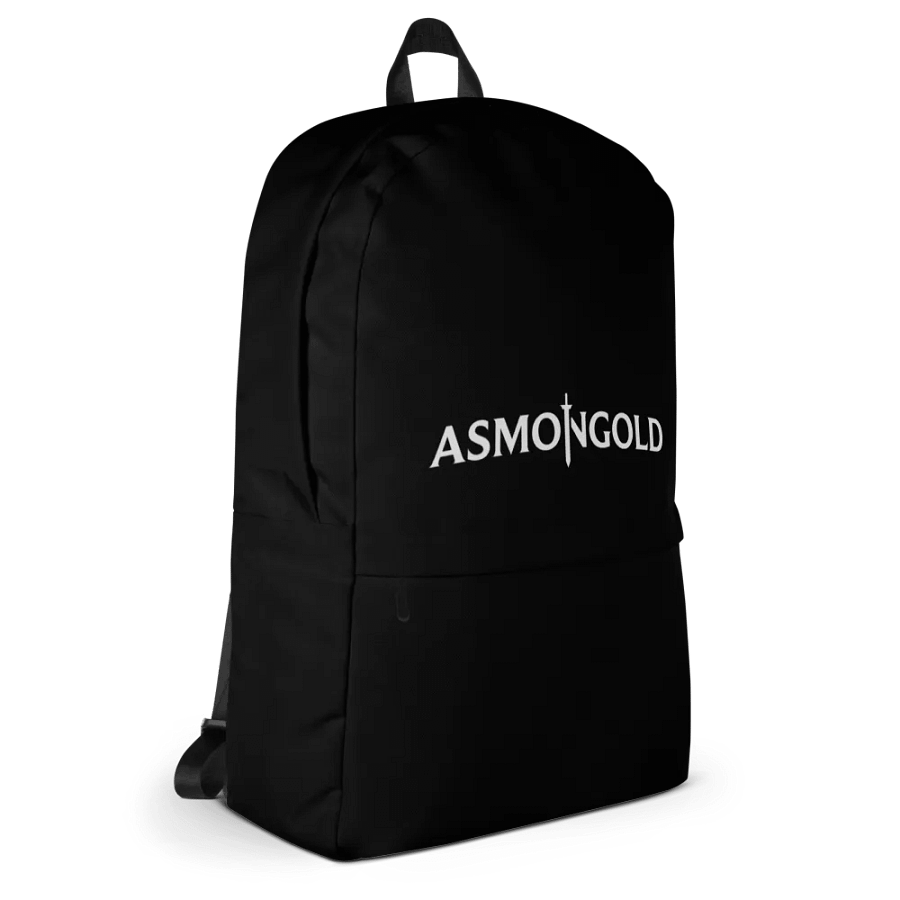Asmongold Backpack product image (3)