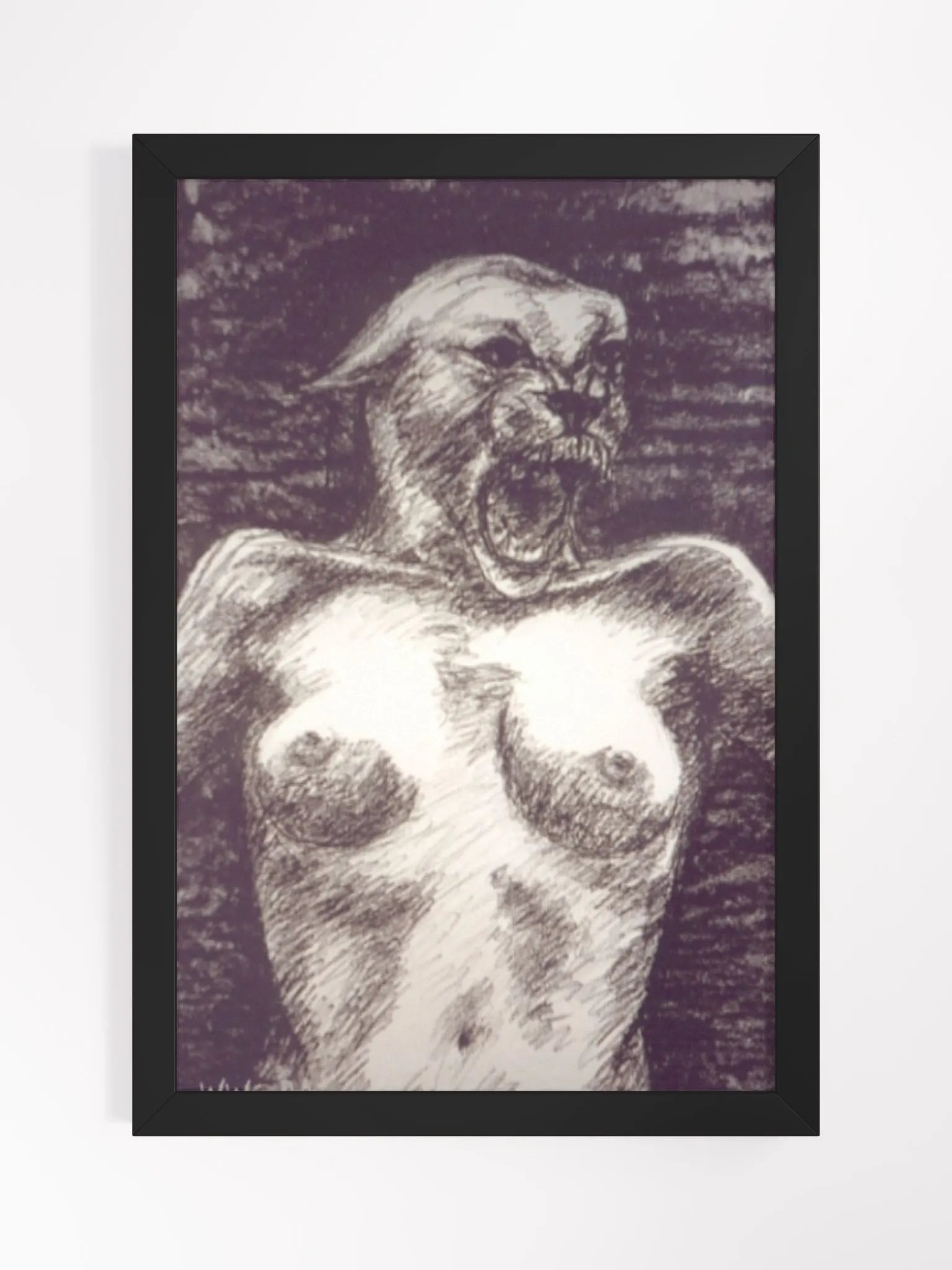 Inner Nature Series - Panther Totem by Wytchwhisper product image (2)