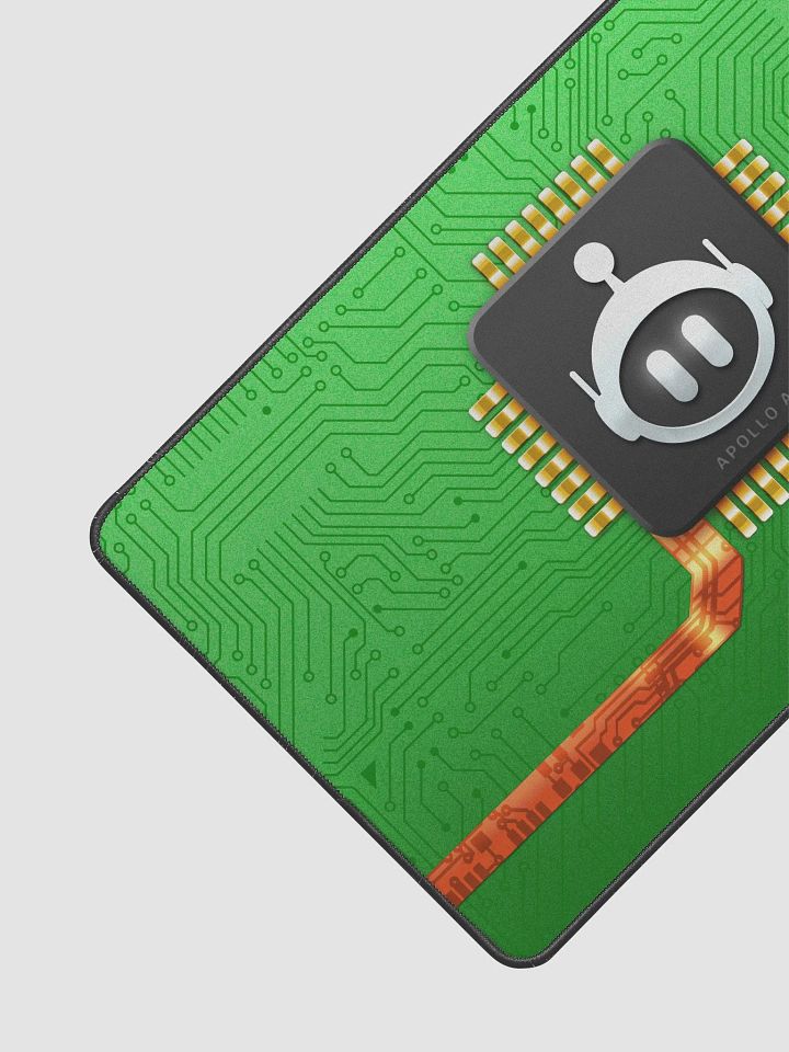 Apollo A1 Desk Pad product image (1)