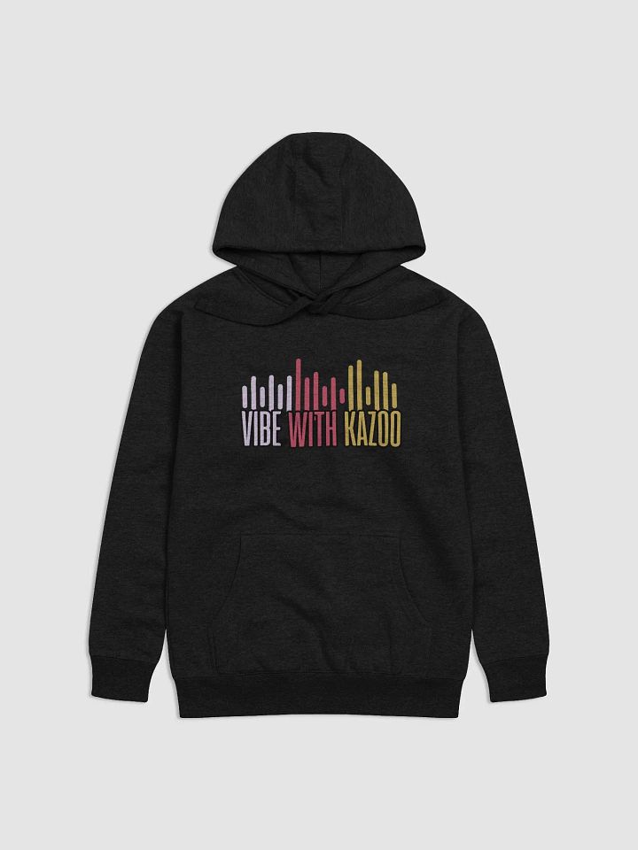 Vibe with Kazoo Soundwave Hoodie product image (1)