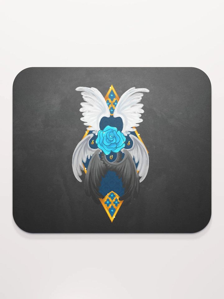 The Seraph's Crest Mousepad product image (2)