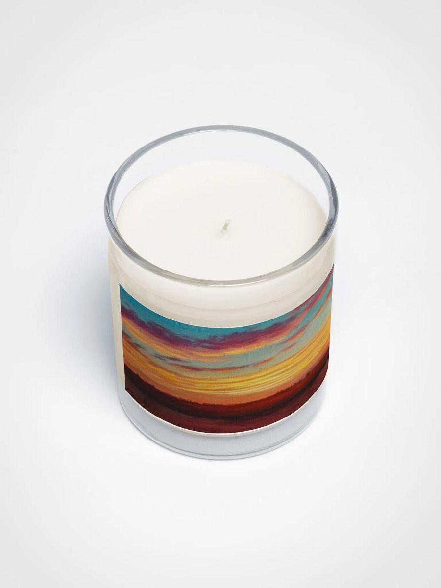 Sunset Serenity Soy Candle product image (4)