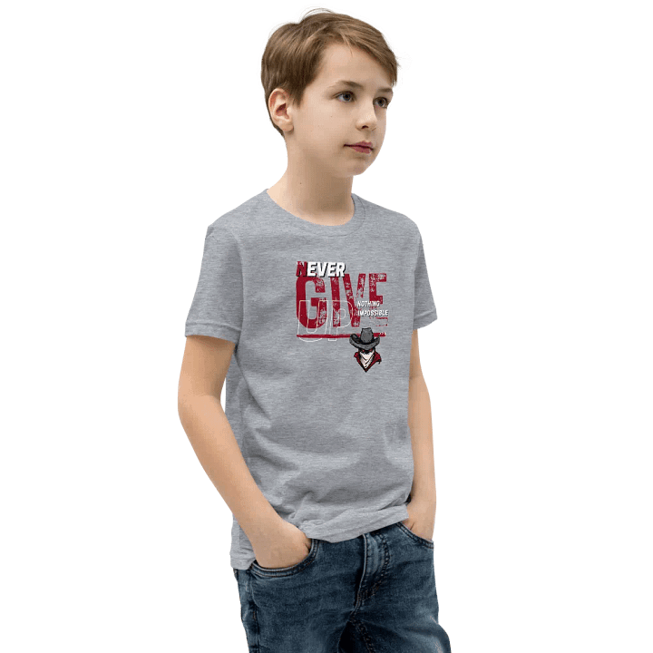 Portland Roughriders Kids T-Shirt by Canvas 