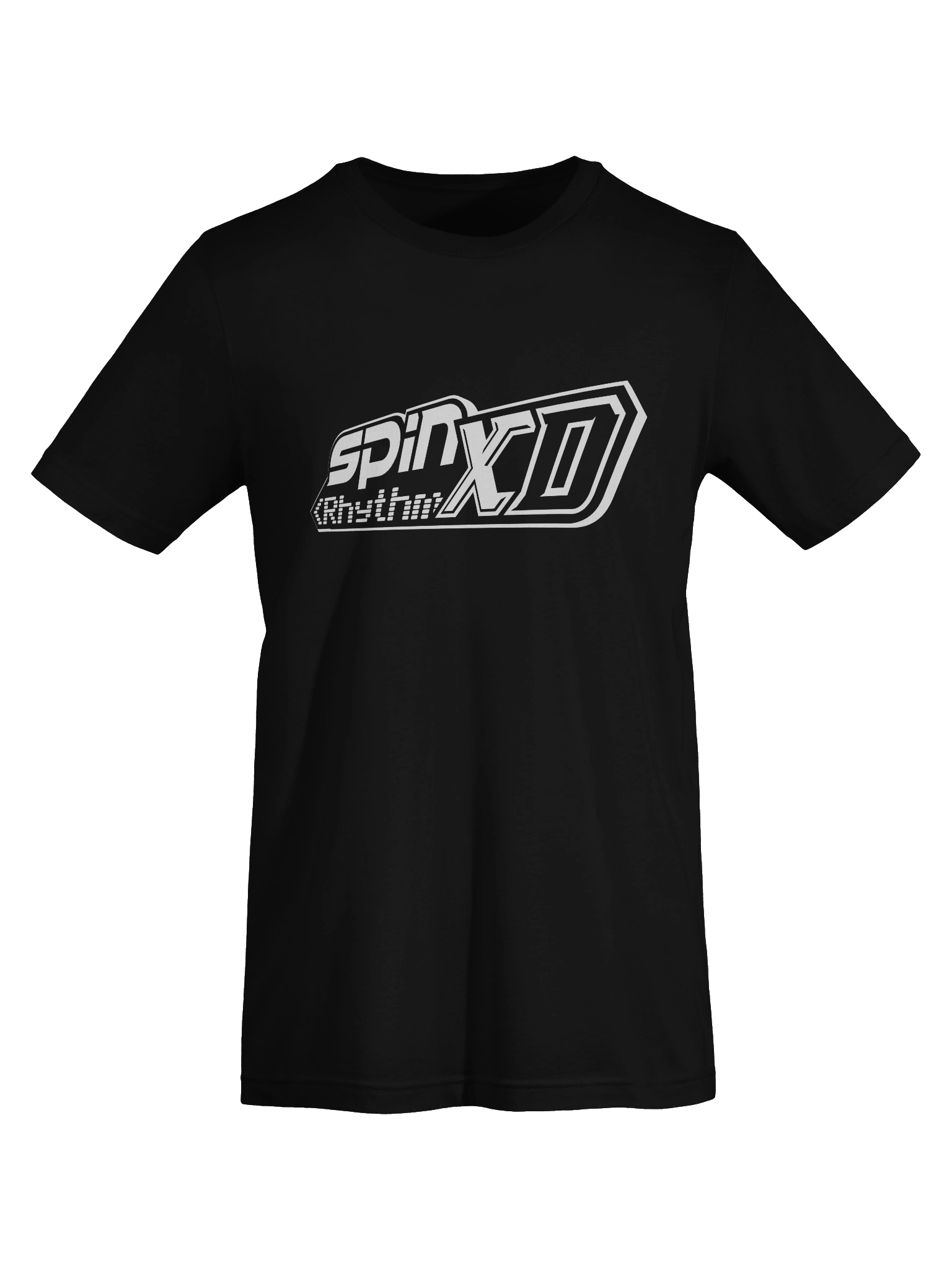 Spin Rhythm XD Minimal Logo T-Shirt product image (43)