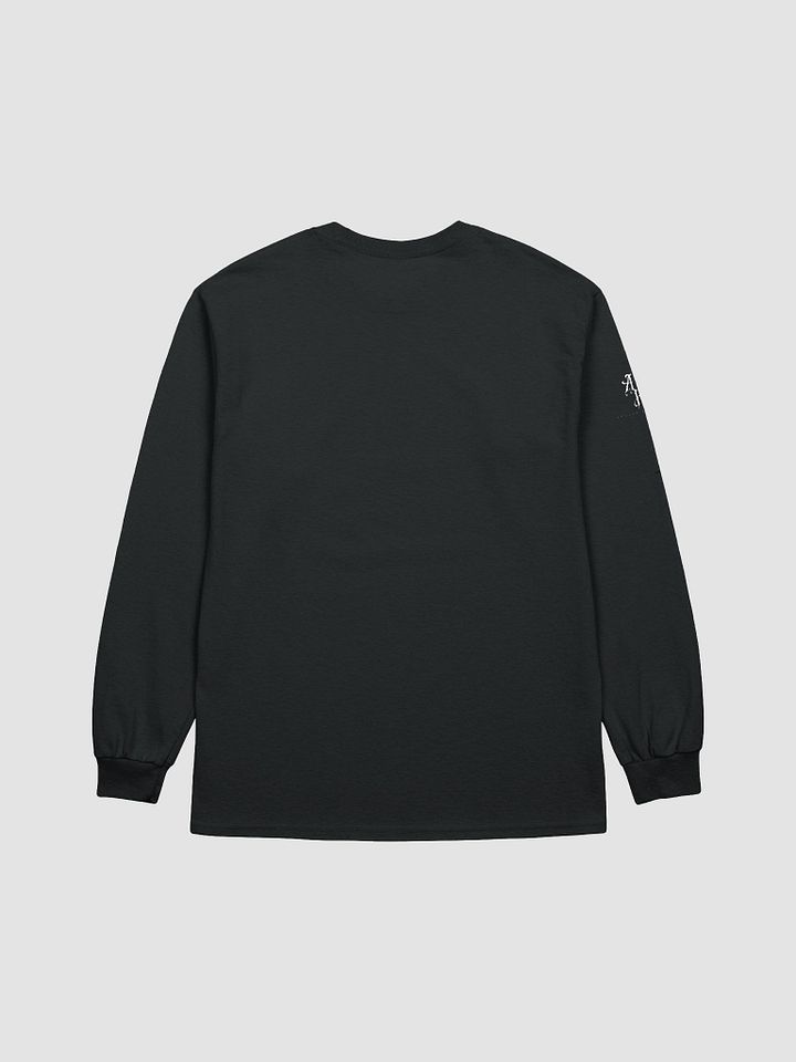 Frog Witch Long Sleeve Tee product image (2)