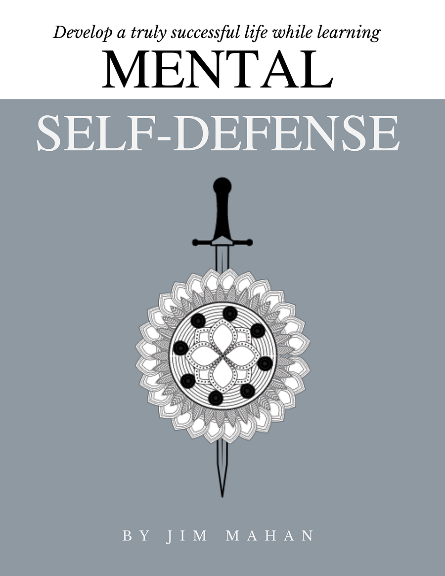 Mental Self Defense Course product image (1)