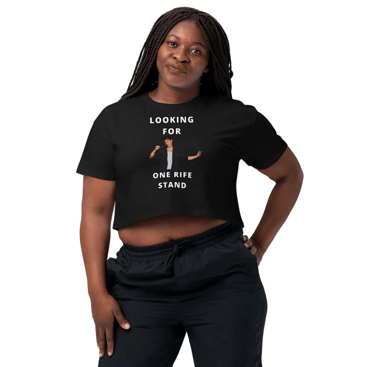 One Rife Stand Crop Top product image (2)
