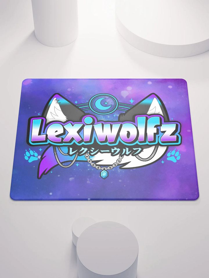 Lexiwolfz 2024 Gaming Mousepad product image (1)