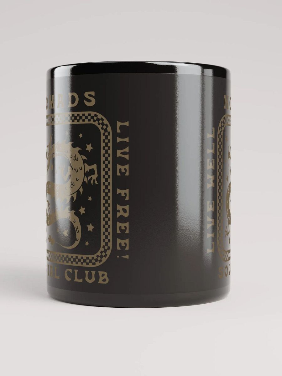 NSC Chinese Dragon Mug product image (5)