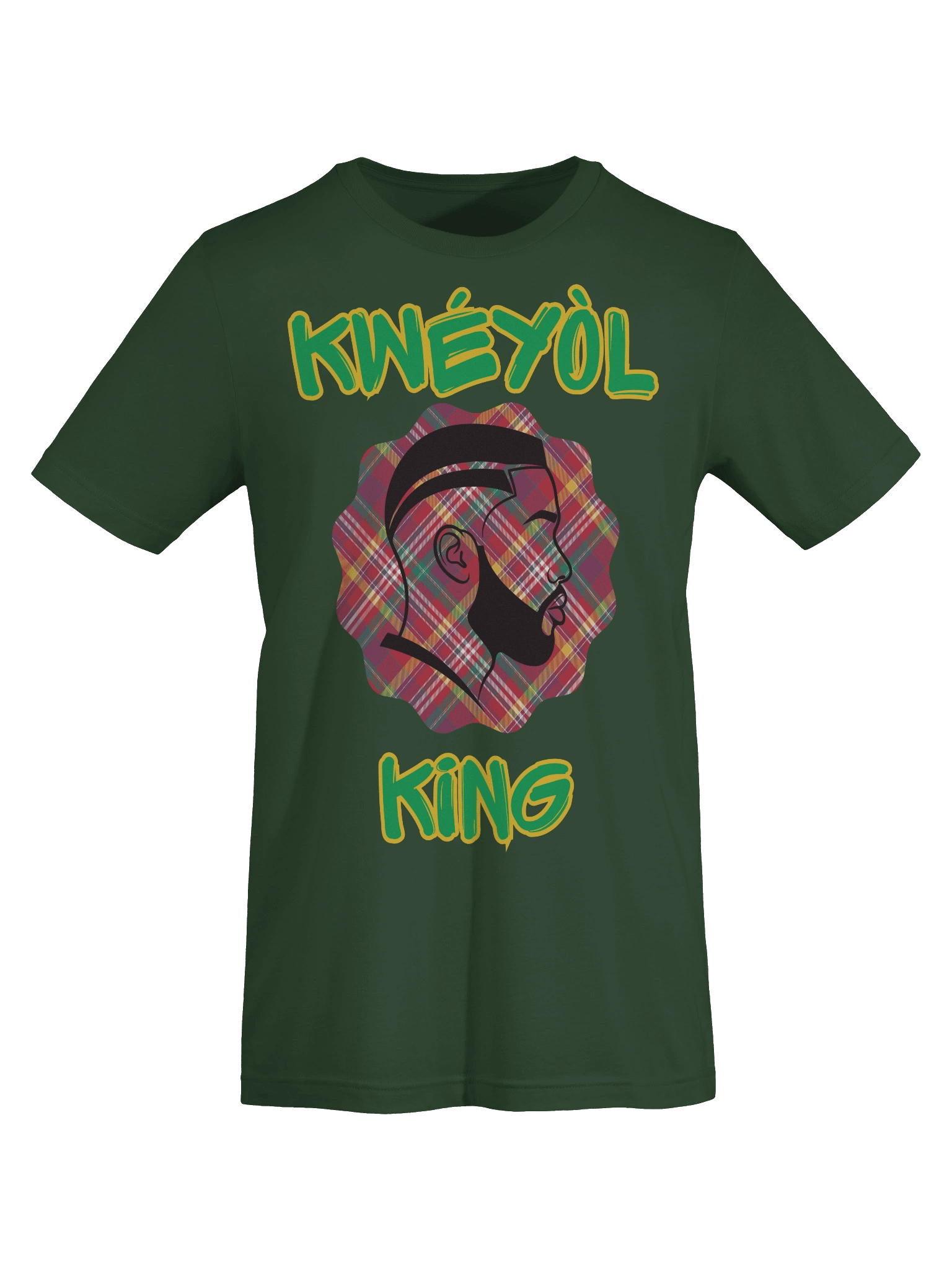 KWÉYÒL KING Profile T-Shirt product image (55)