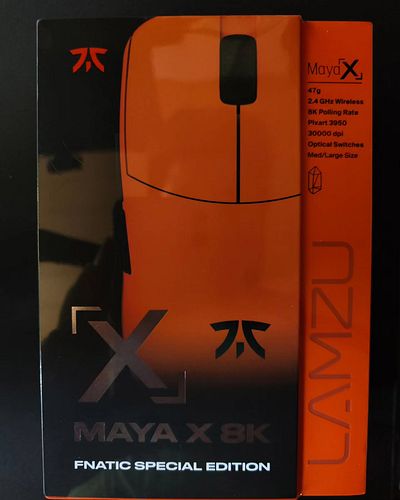 New mouse is here