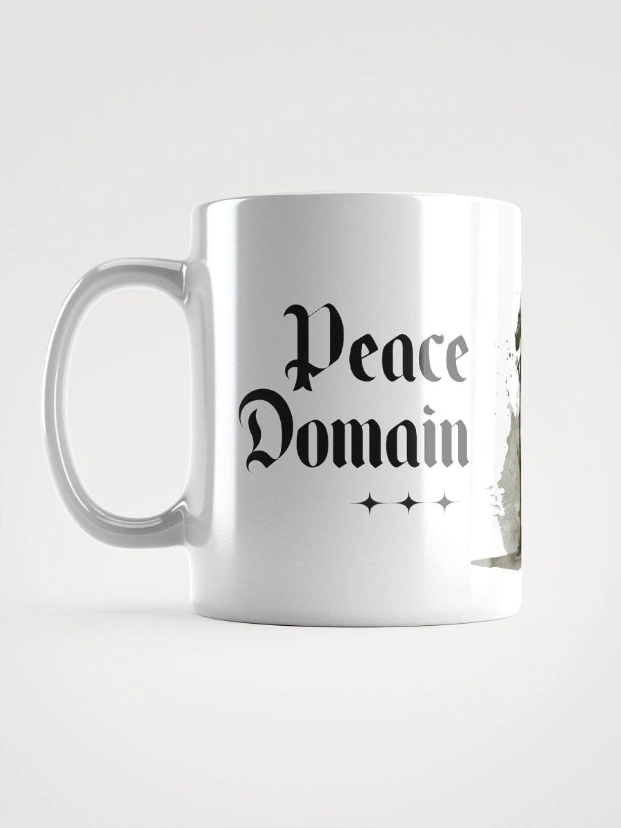 Peace Domain Mug product image (1)