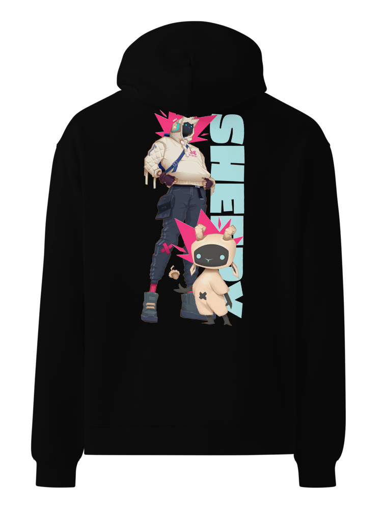 Sheepy Evo Hoodie product image (3)
