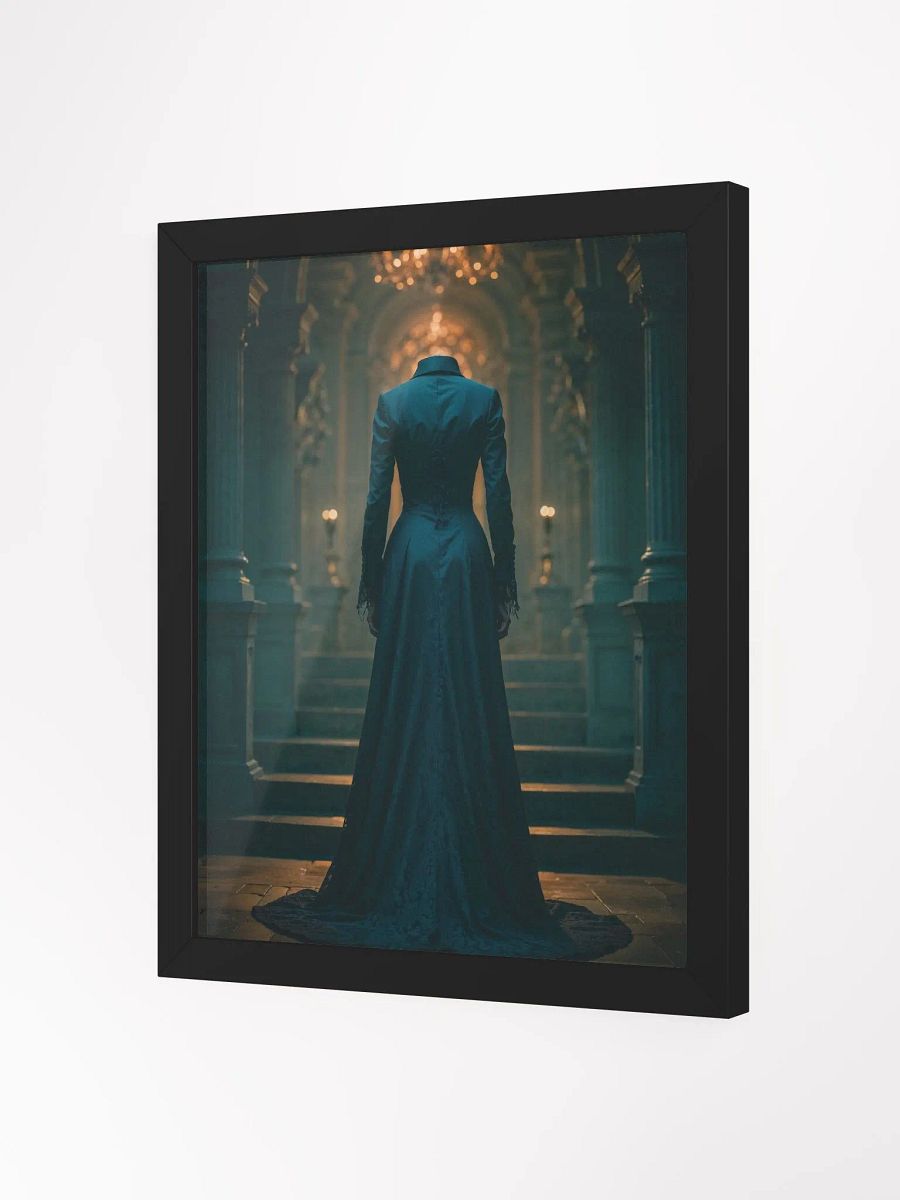 The Phantom of the Grand Hall Framed Print product image (10)