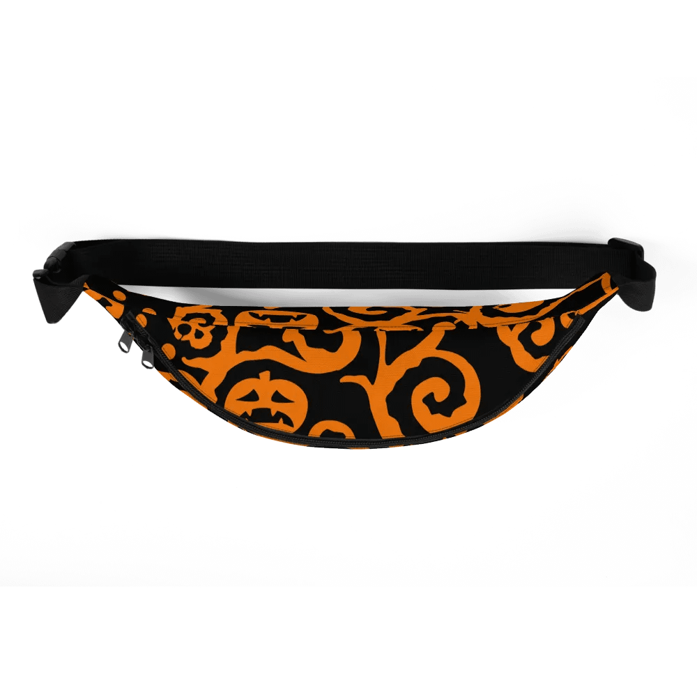 Scary Pumpkins Skull Fanny Pack product image (8)