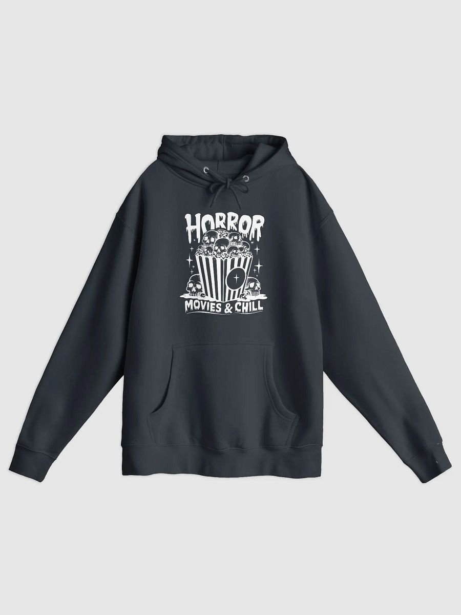 Horror Movies And Chill Pullover Hoodie product image (2)