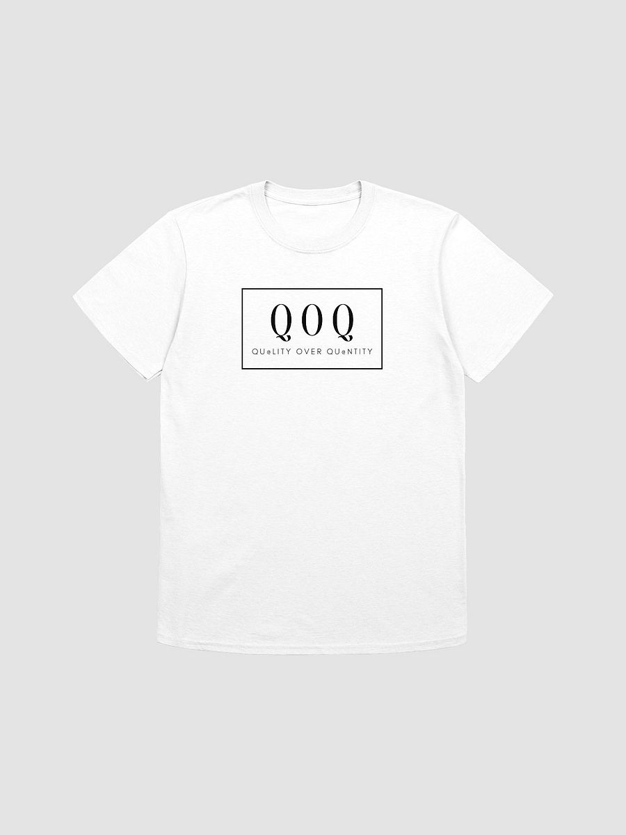 QOQ Stamp T-Shirt product image (1)