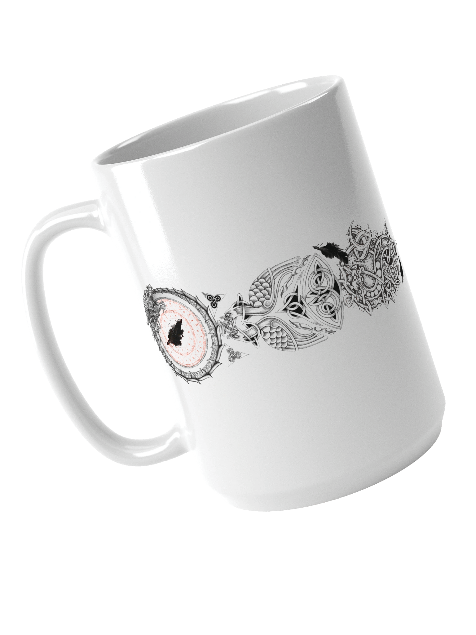 Kvitravn Mug product image (3)