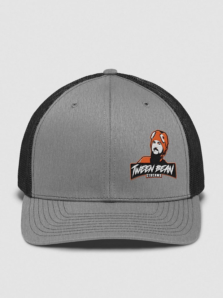 Heather Gray /Black Richardson 112 product image (1)