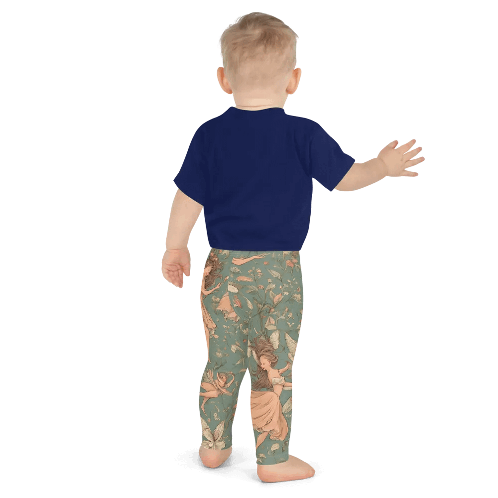 Enchanted Fairyland Kids Leggings product image (6)