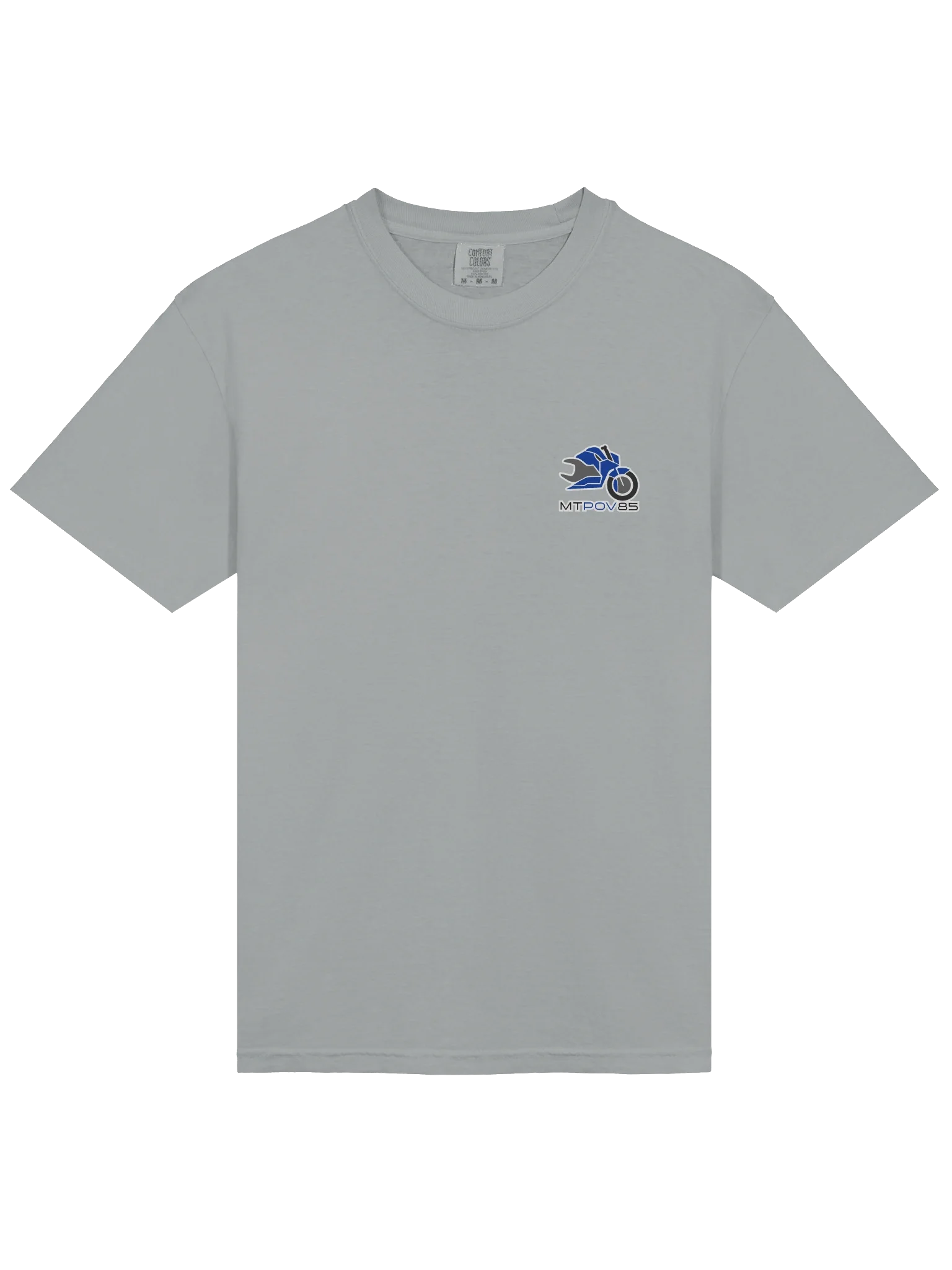 MTPOV85 Grey T-Shirt product image (3)