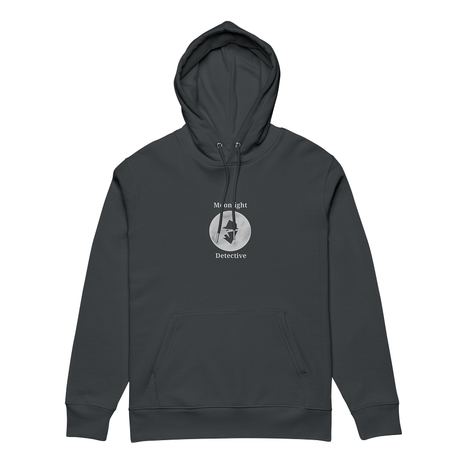 Moonlight Detective Organic Hoodie product image (5)