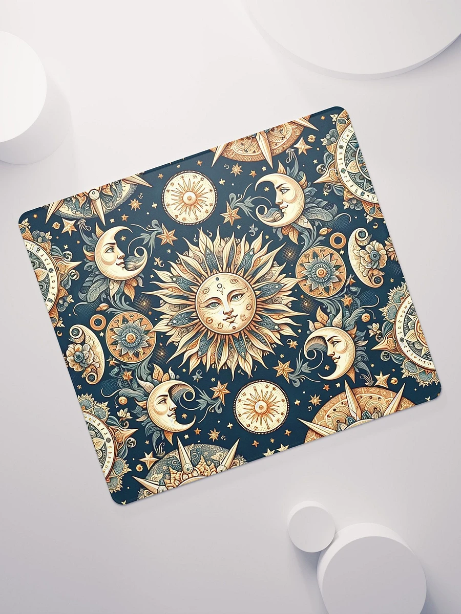 Gaming Mouse Pad: Solar product image (11)