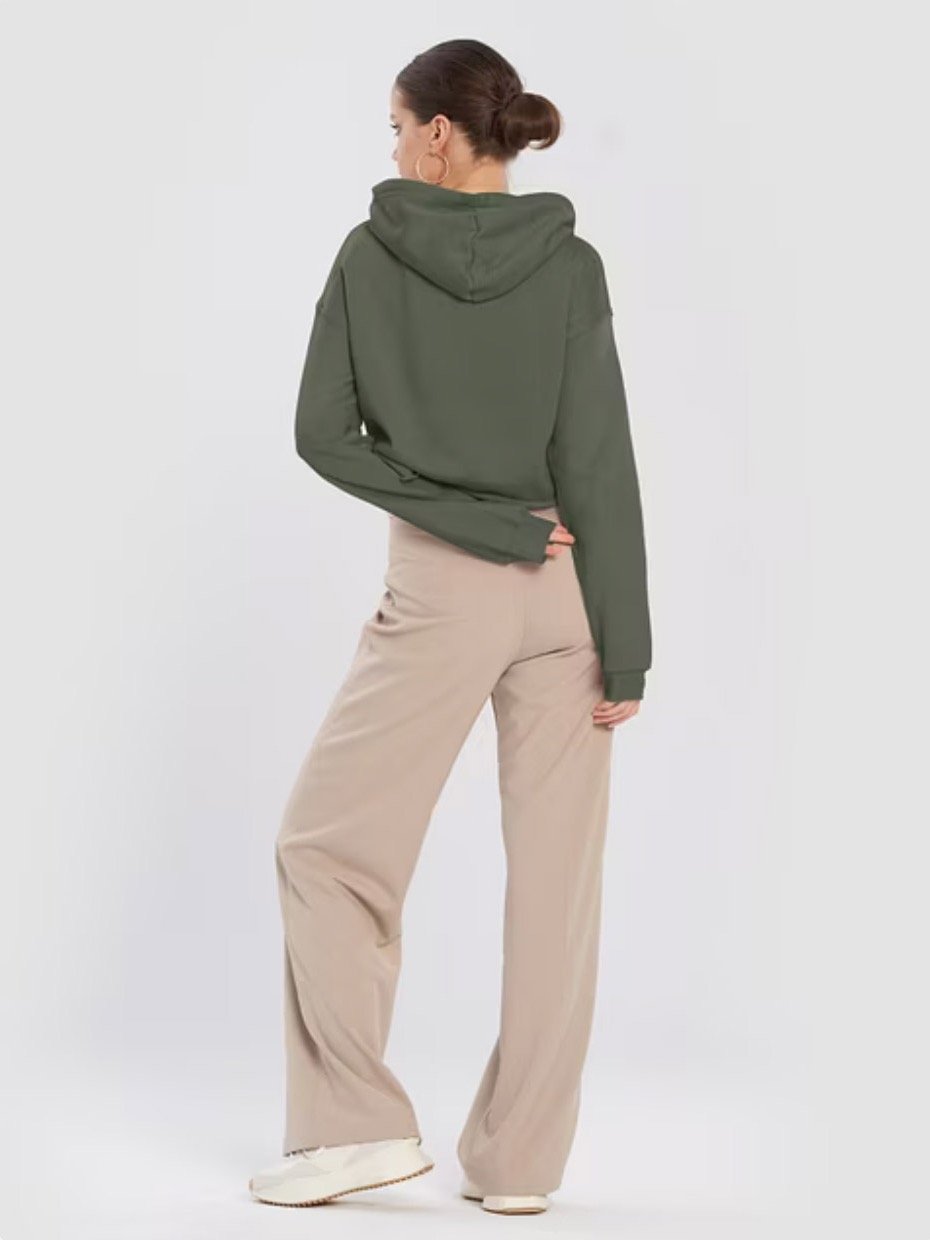 PREMIUM HOODIE FEMALE FIT – FREEDOM product image (5)