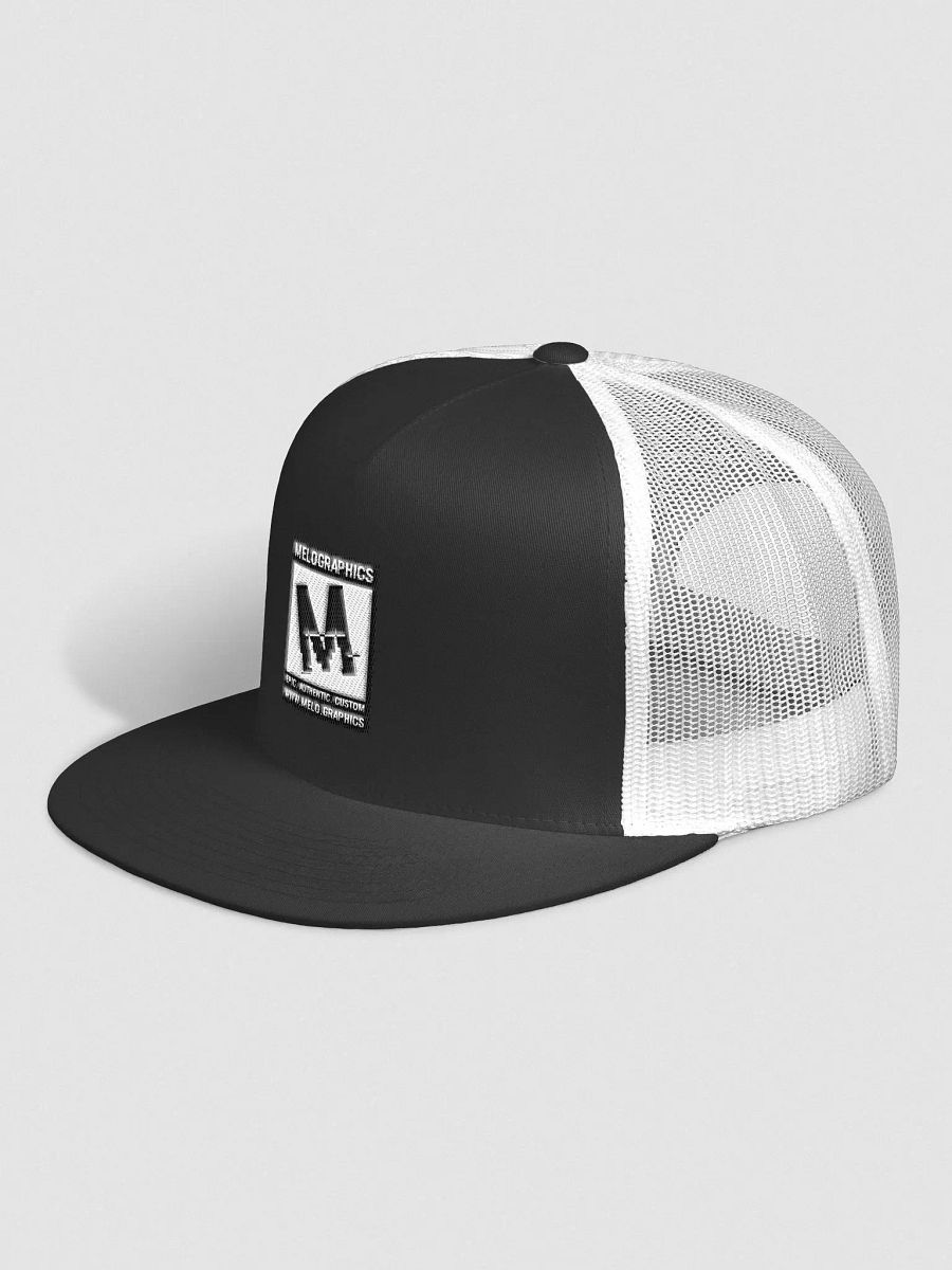 Rated M - Trucker Hat | #MadeForMELO product image (4)