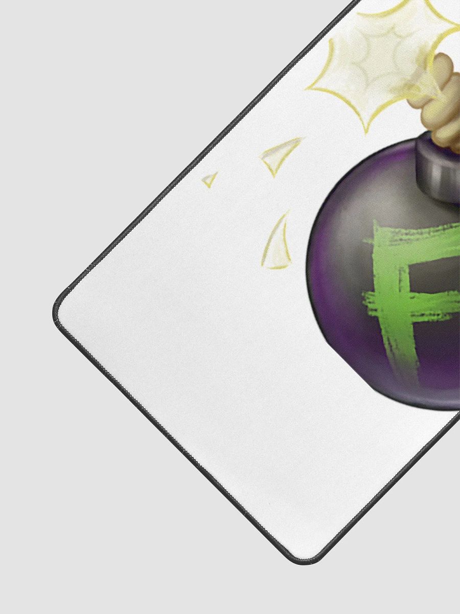 F Bomb - Desk Mat product image (3)