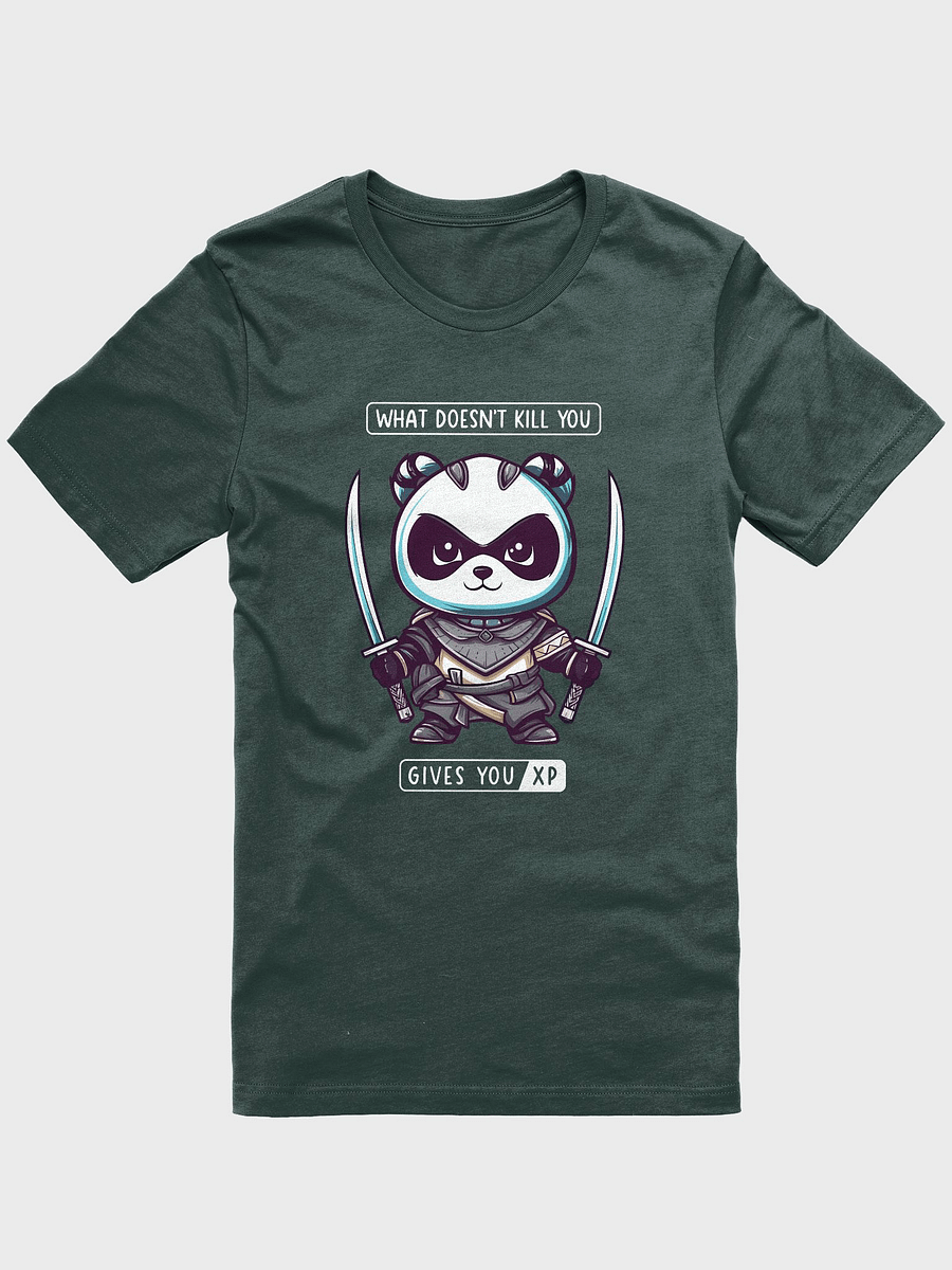 What Doesn't Kill You Gives You XP - PixelGum Tee product image (3)