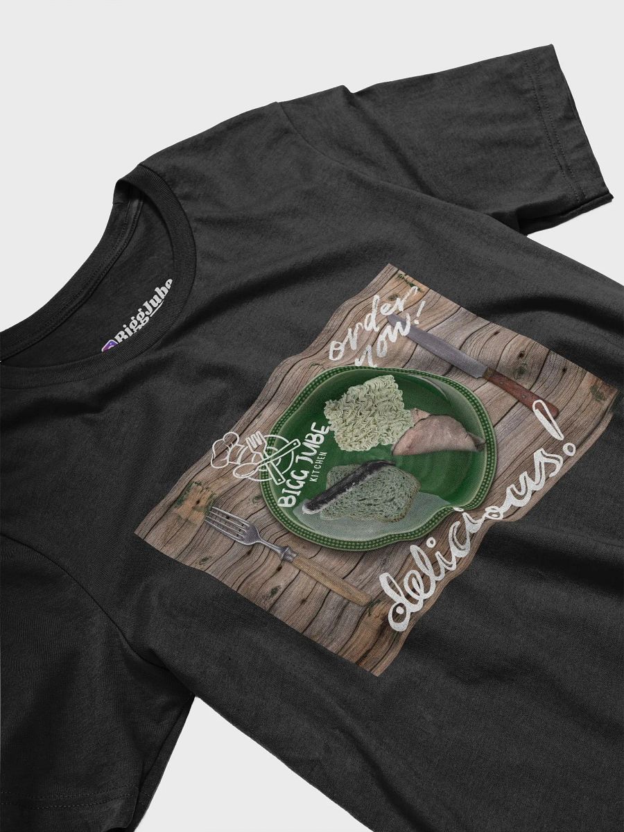 Bigg Jube Kitchen Plate Premium Tee product image (3)