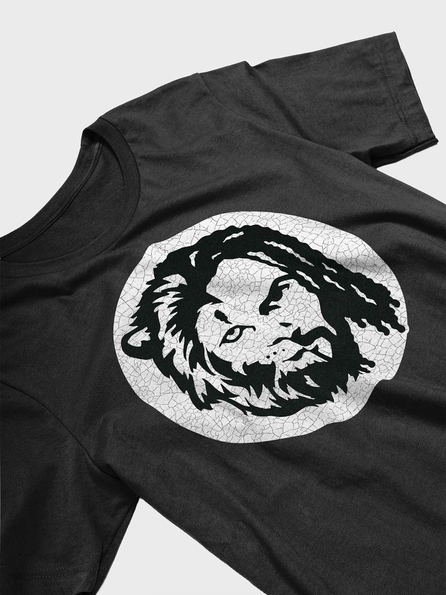 Christafari Weathered Logo T-Shirt product image (3)
