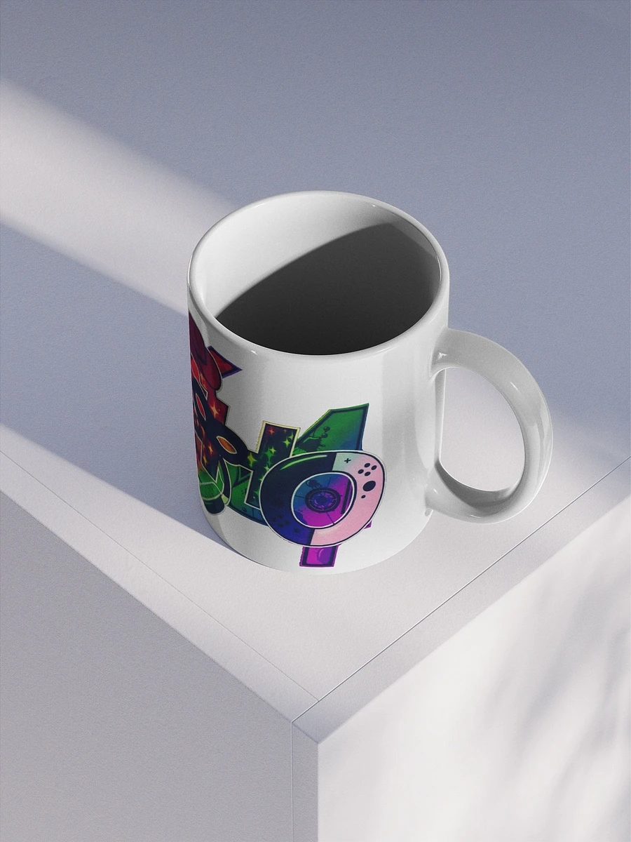 SG64 Analog Pride Logo Mug product image (3)