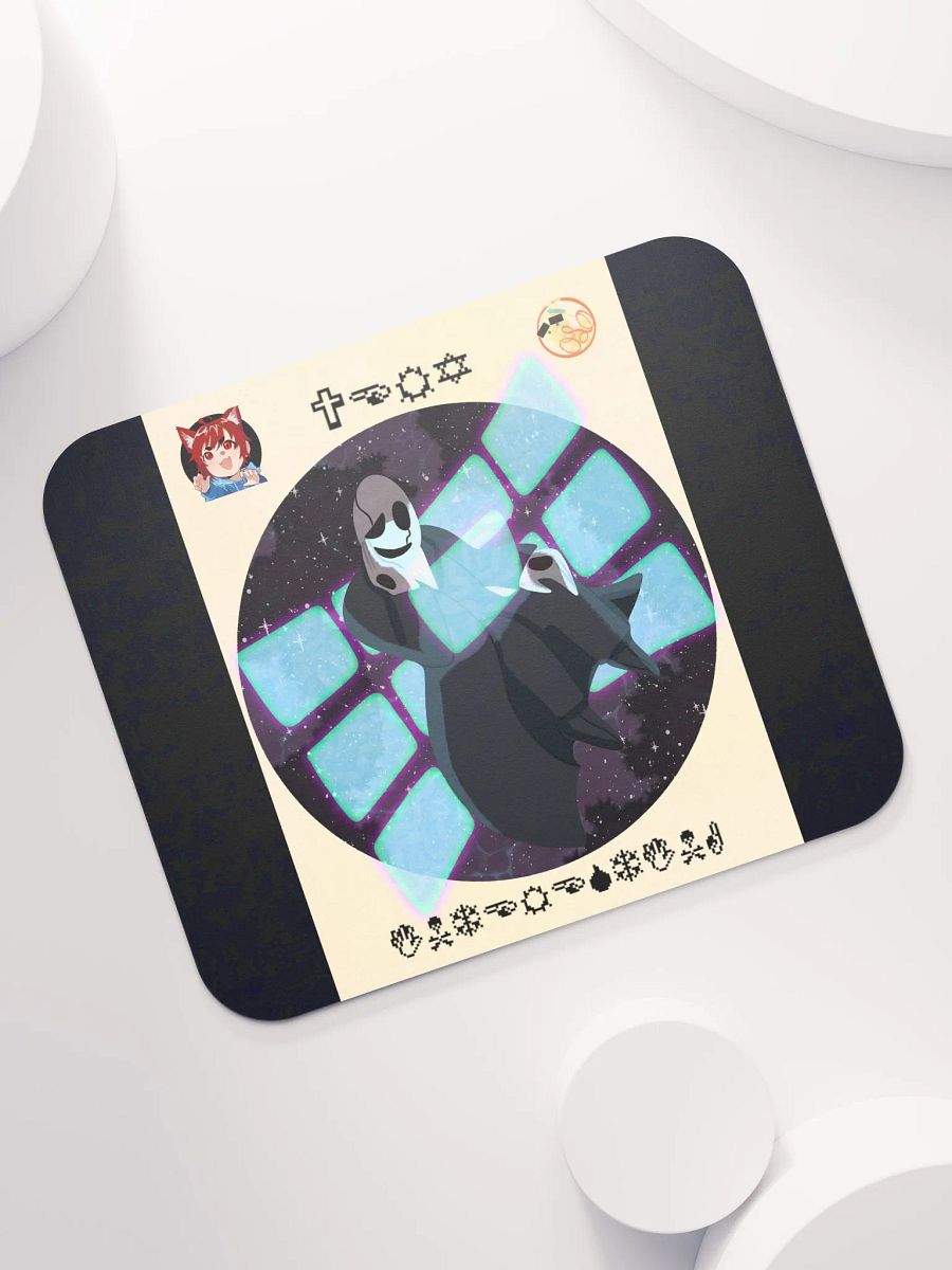 Cosmic Gaster - Mousepad product image (7)