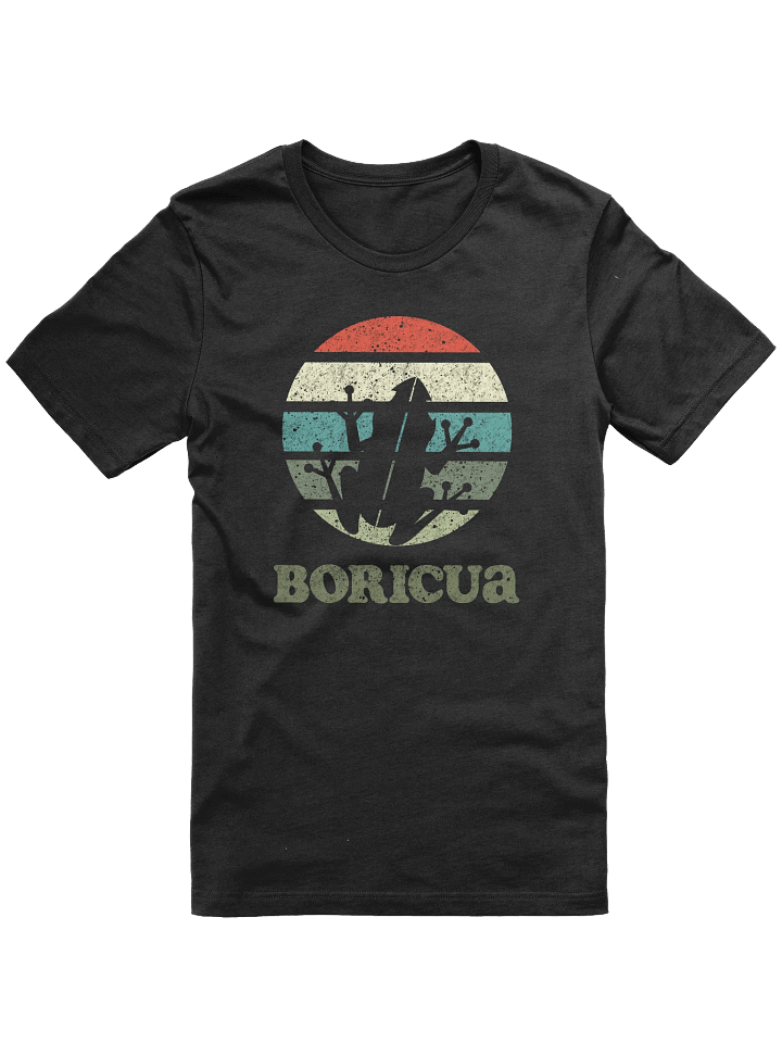 Coquí Boricua Camiseta Unisex product image (2)