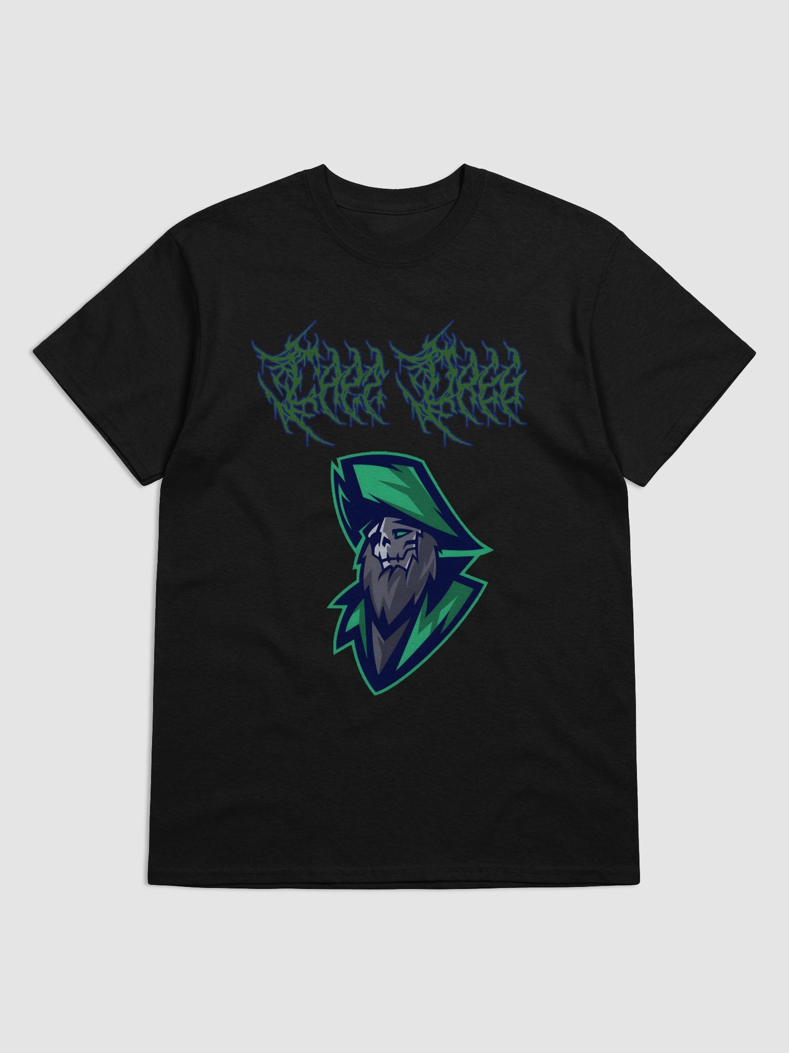 Capt Dreg Metal T-Shirt product image (4)
