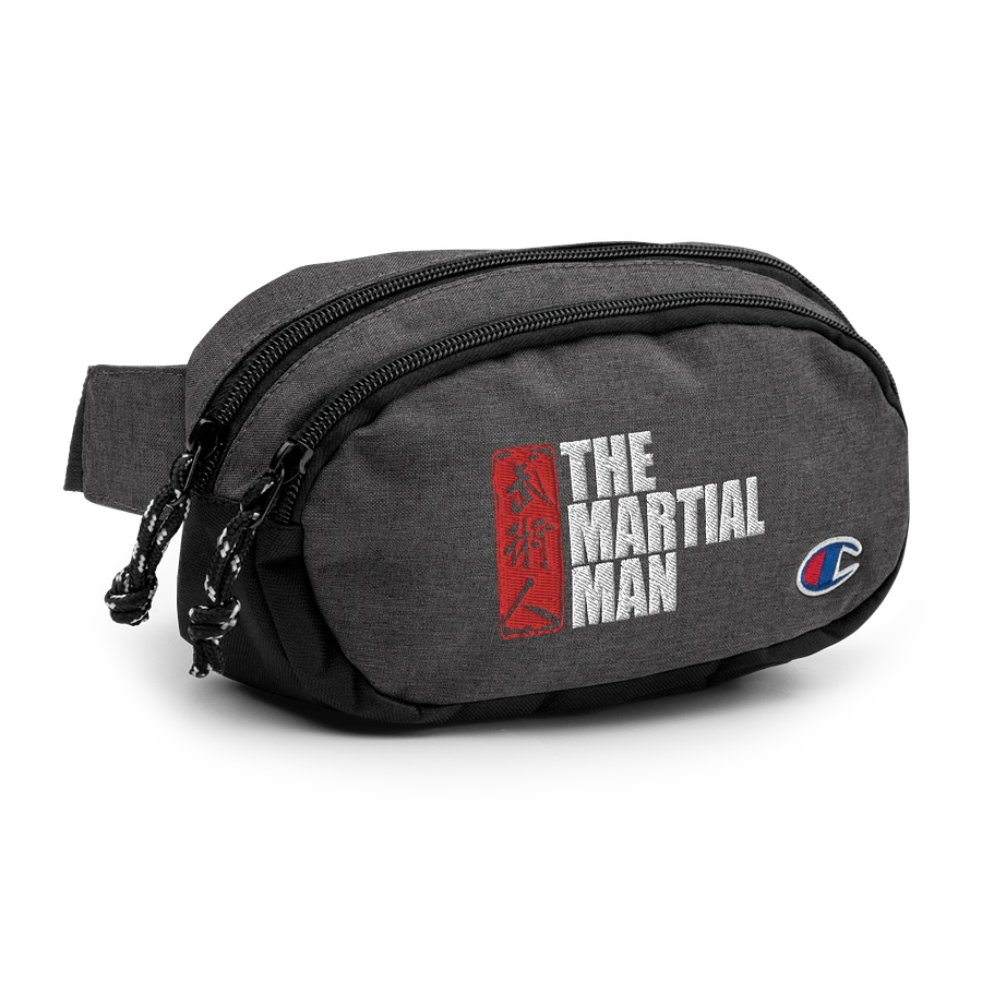 The Martial Man - Waist Bag product image (3)