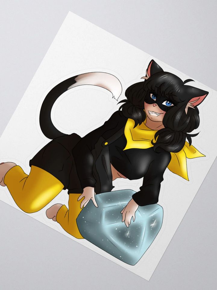 Booba Week Sticker: Day 4 product image (2)