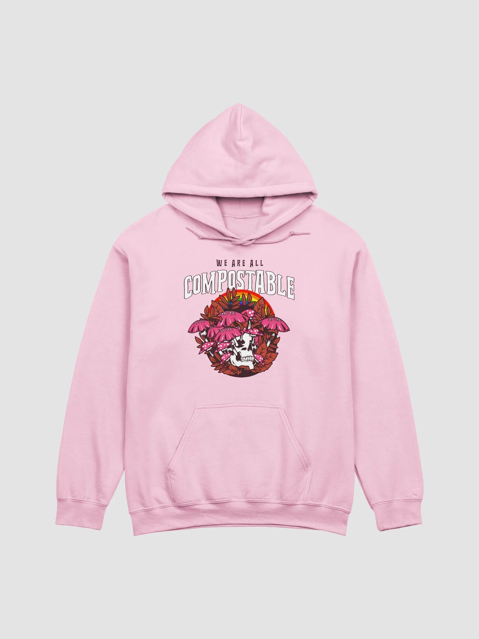 Future Compost classic hoodie product image (34)