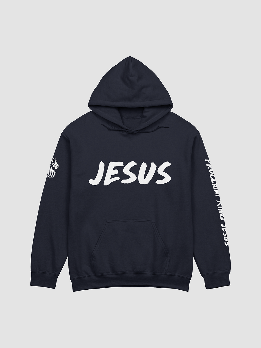 Jesus Hoodie (Various Colors) product image (1)