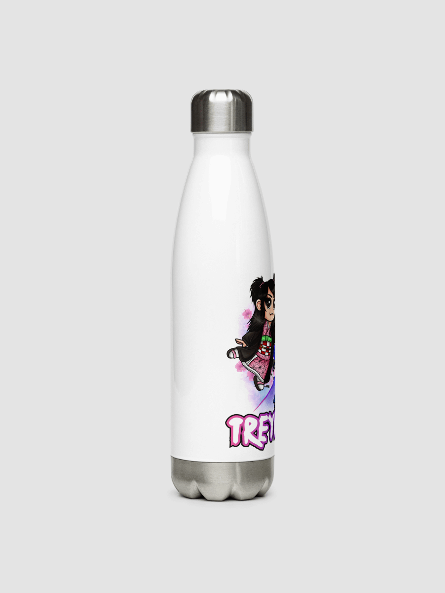 [TreyKatxo] Stainless Steel Water Bottle Generic 1020v product image (3)