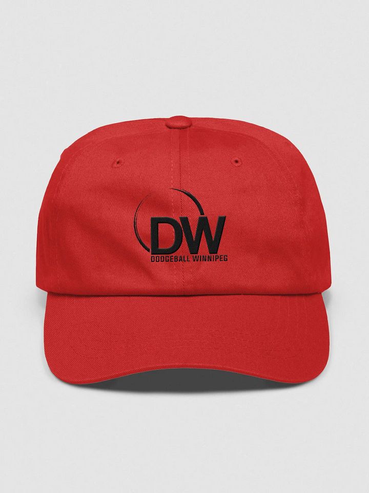 Dodgeball Winnipeg Classic Hat (Dark) product image (2)