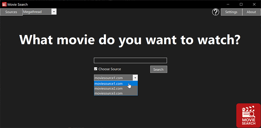 Movie Search product image (2)