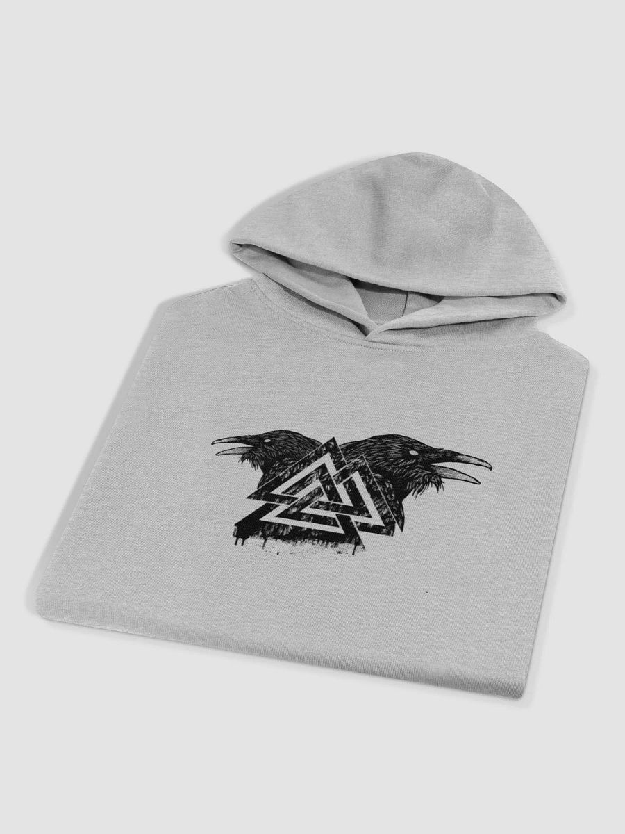 Nordic Drip Oversized Hoodie product image (13)