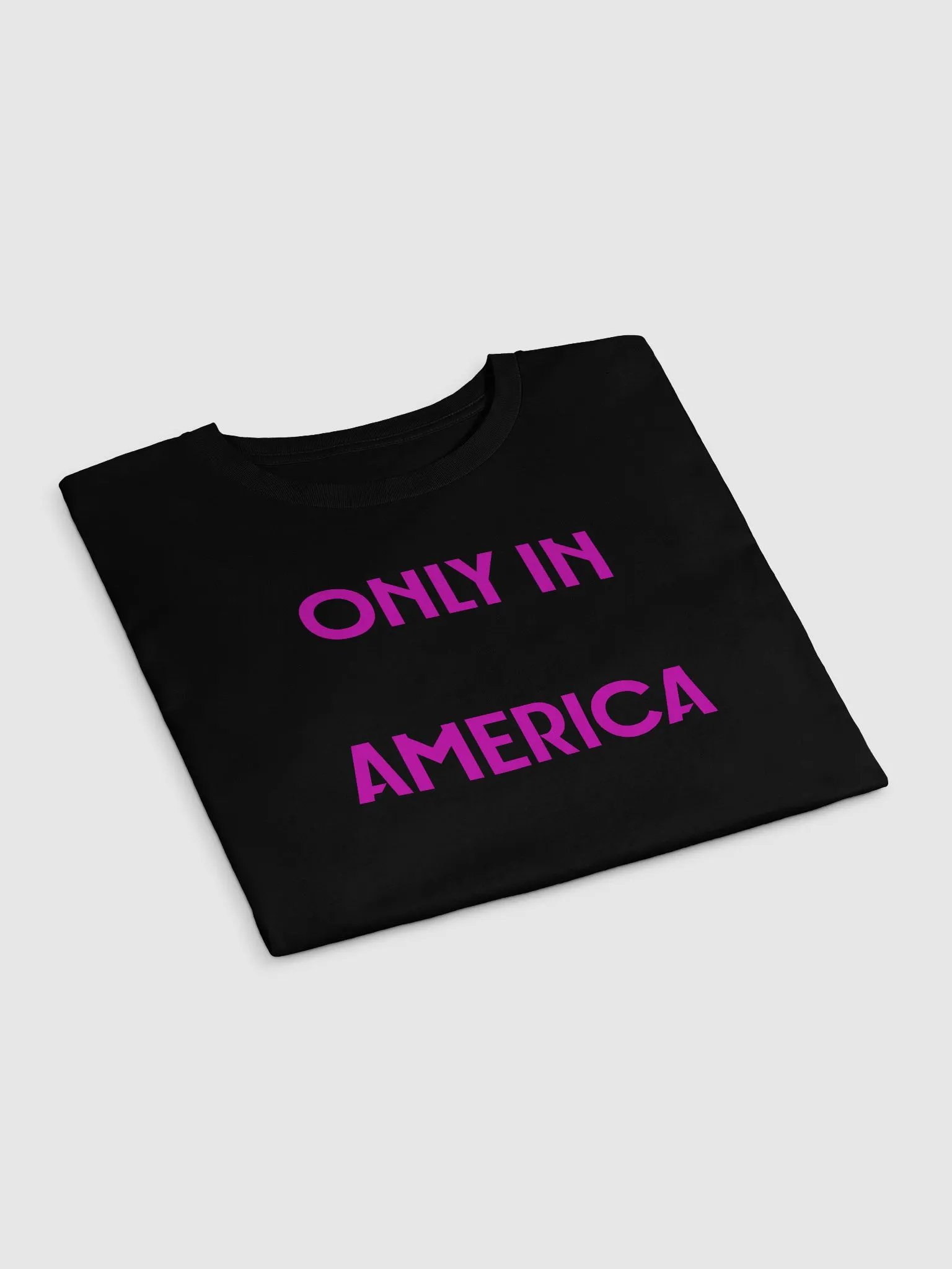 ONLY IN AMERICA(PINK PRINT) product image (3)
