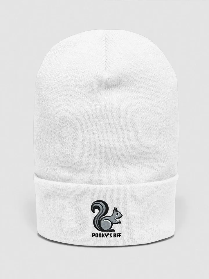 Pooky's BFF 60s Vibe Supersoft Beanie product image (1)