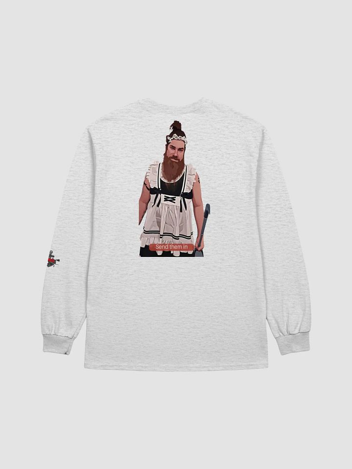 Flashbang - Send Them In Long Sleeve Tee product image (2)